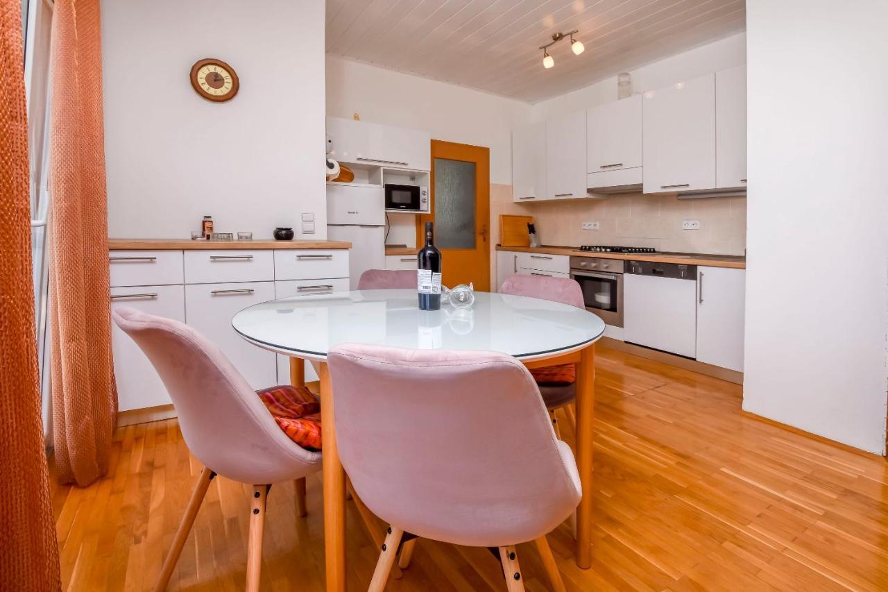 Apartment Bosiljka Rogoznica  Ngoại thất bức ảnh