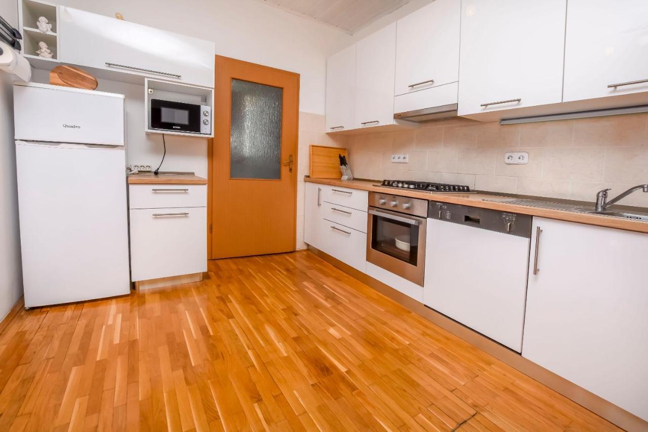 Apartment Bosiljka Rogoznica  Ngoại thất bức ảnh