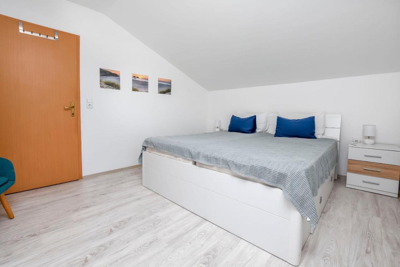 Apartment Bosiljka Rogoznica  Ngoại thất bức ảnh