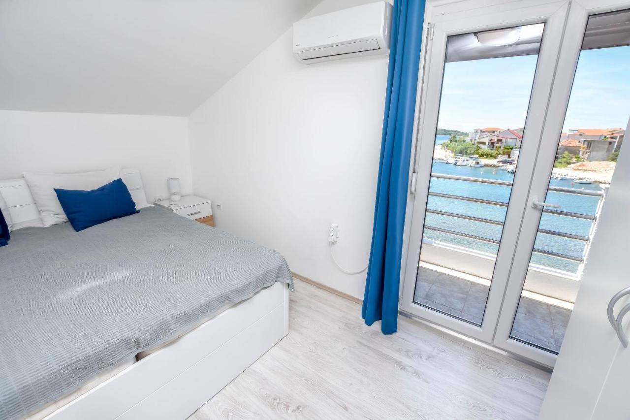 Apartment Bosiljka Rogoznica  Ngoại thất bức ảnh