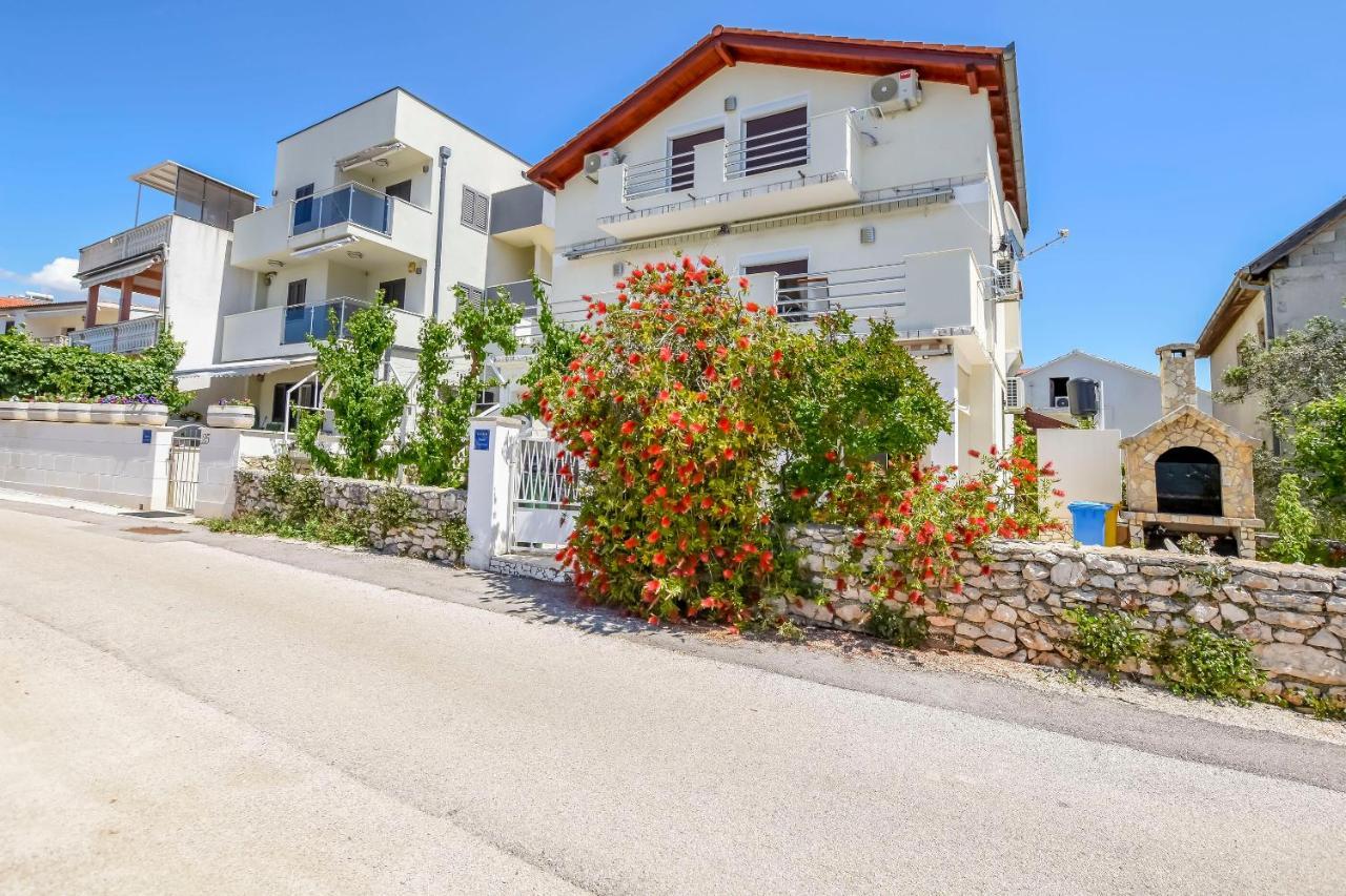 Apartment Bosiljka Rogoznica  Ngoại thất bức ảnh