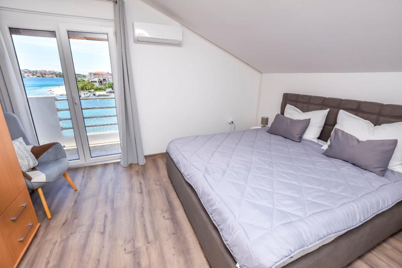 Apartment Bosiljka Rogoznica  Ngoại thất bức ảnh
