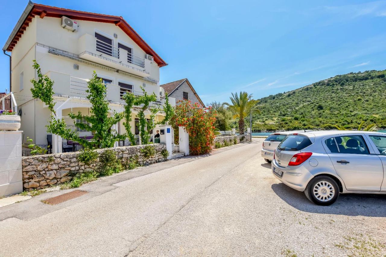 Apartment Bosiljka Rogoznica  Ngoại thất bức ảnh