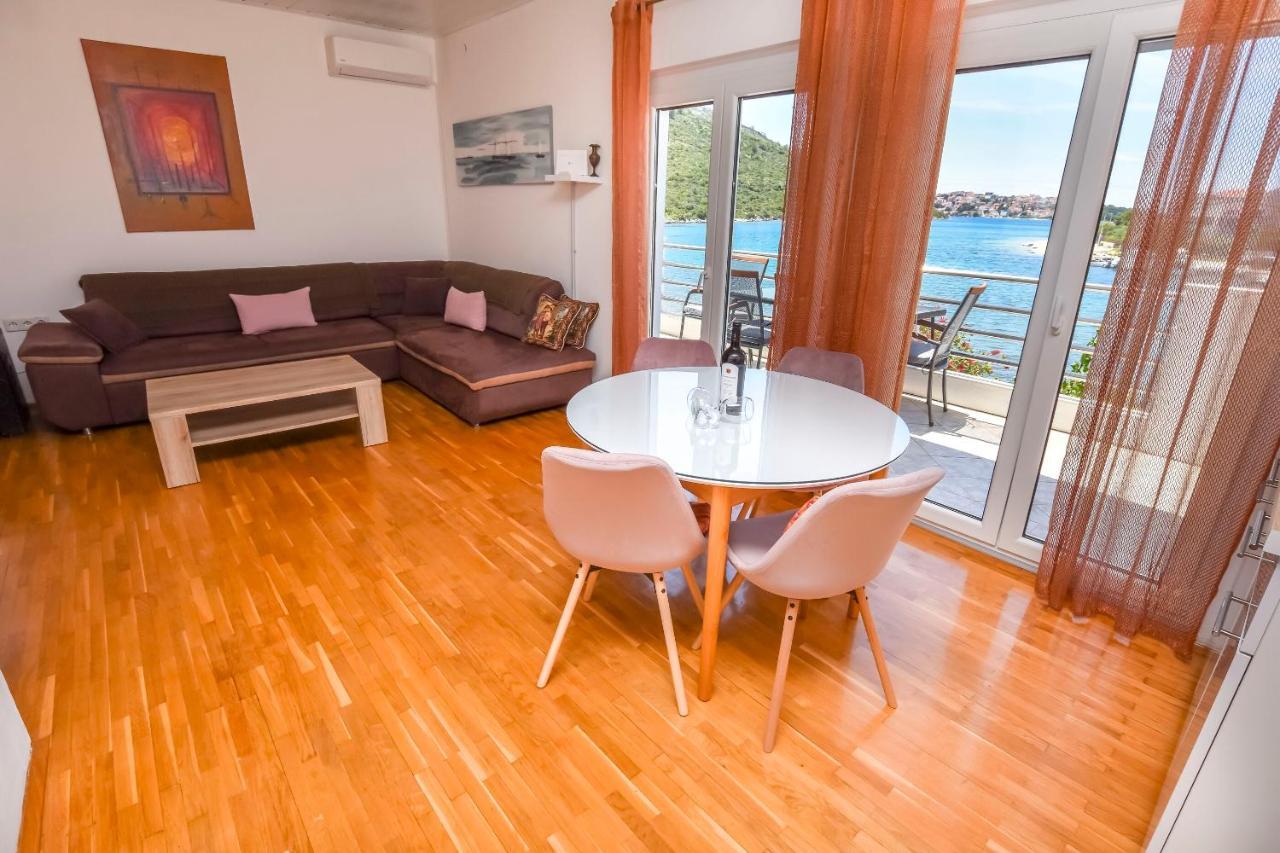 Apartment Bosiljka Rogoznica  Ngoại thất bức ảnh