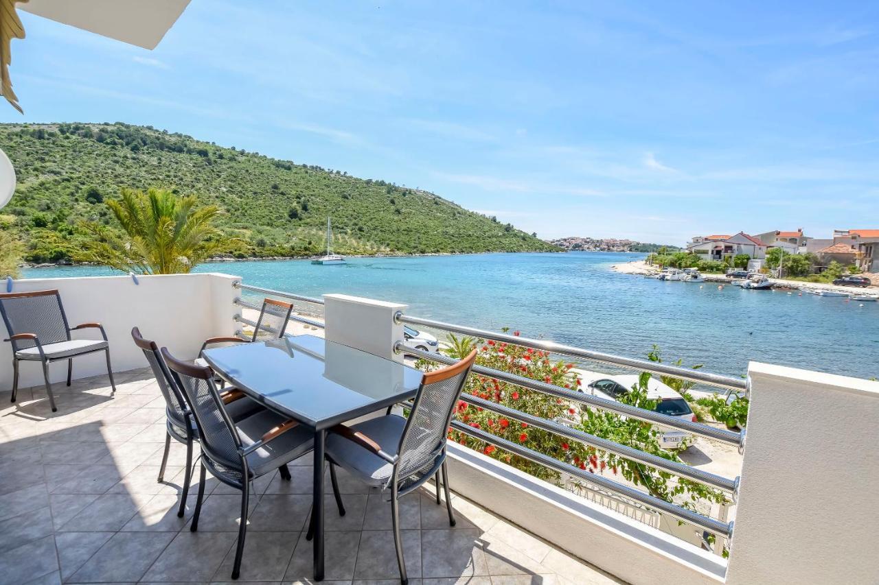 Apartment Bosiljka Rogoznica  Ngoại thất bức ảnh
