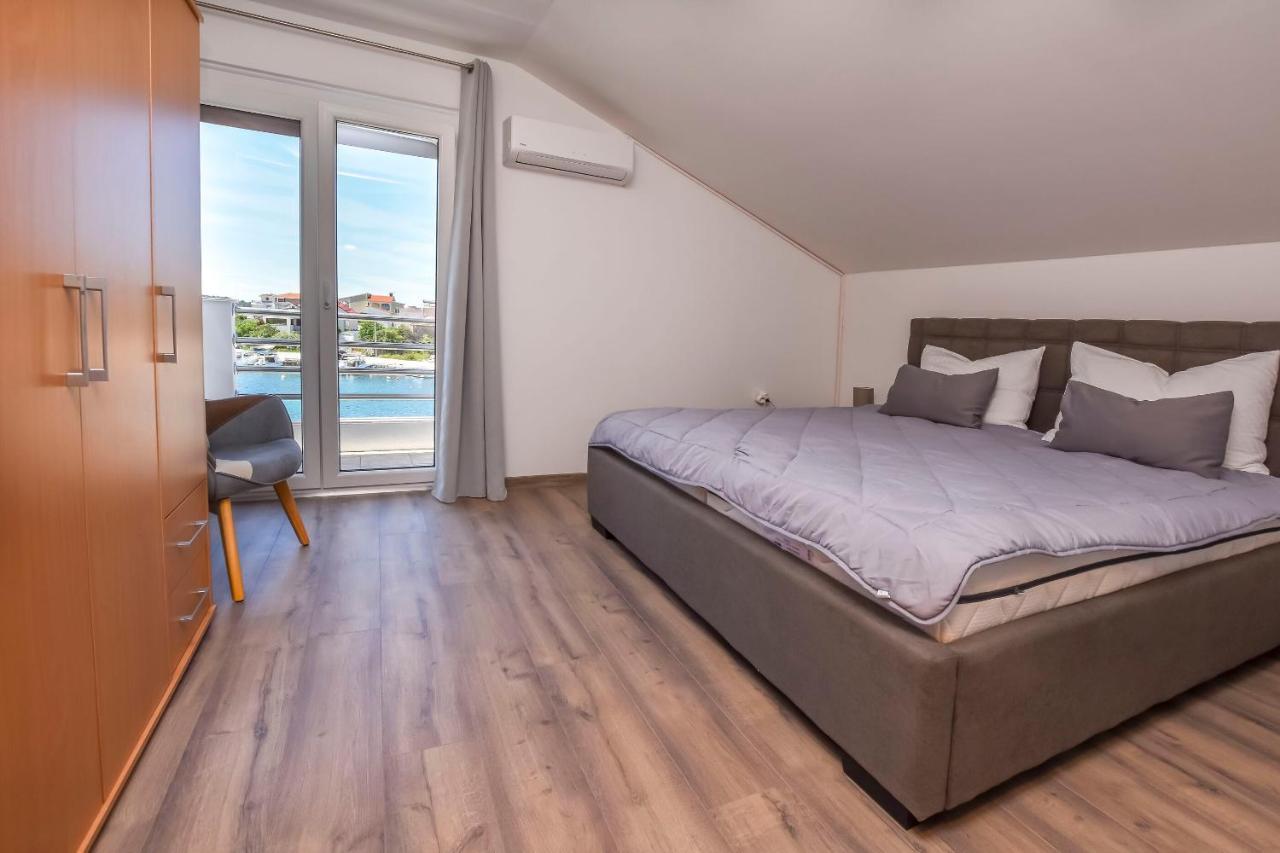 Apartment Bosiljka Rogoznica  Ngoại thất bức ảnh