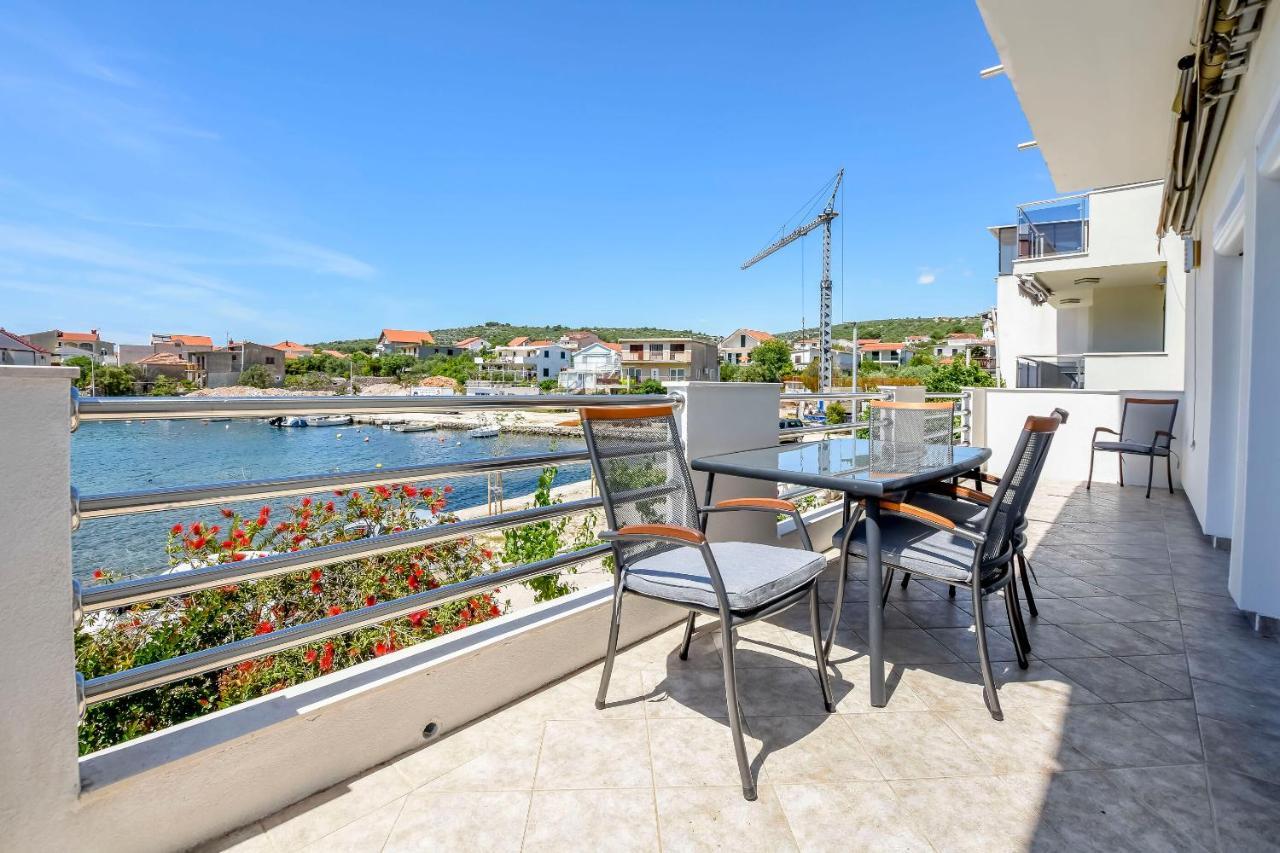 Apartment Bosiljka Rogoznica  Ngoại thất bức ảnh