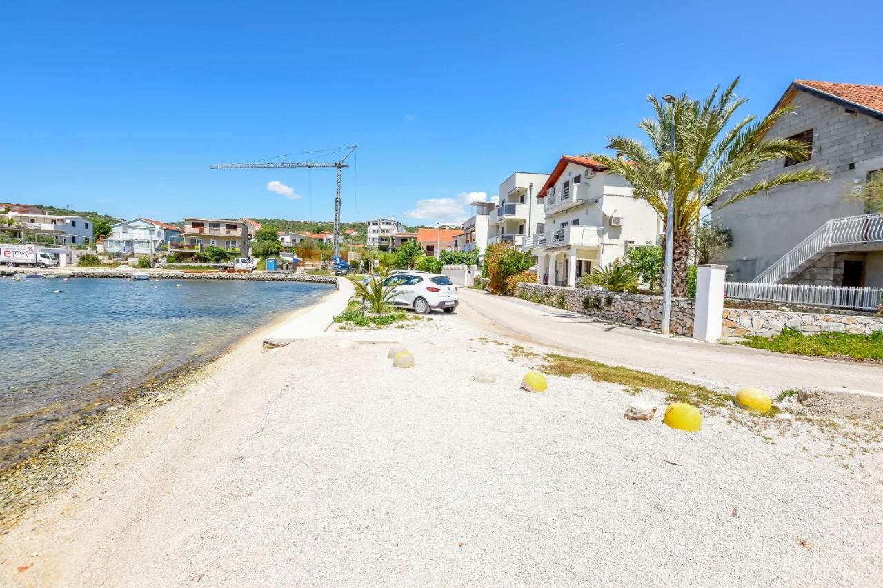 Apartment Bosiljka Rogoznica  Ngoại thất bức ảnh