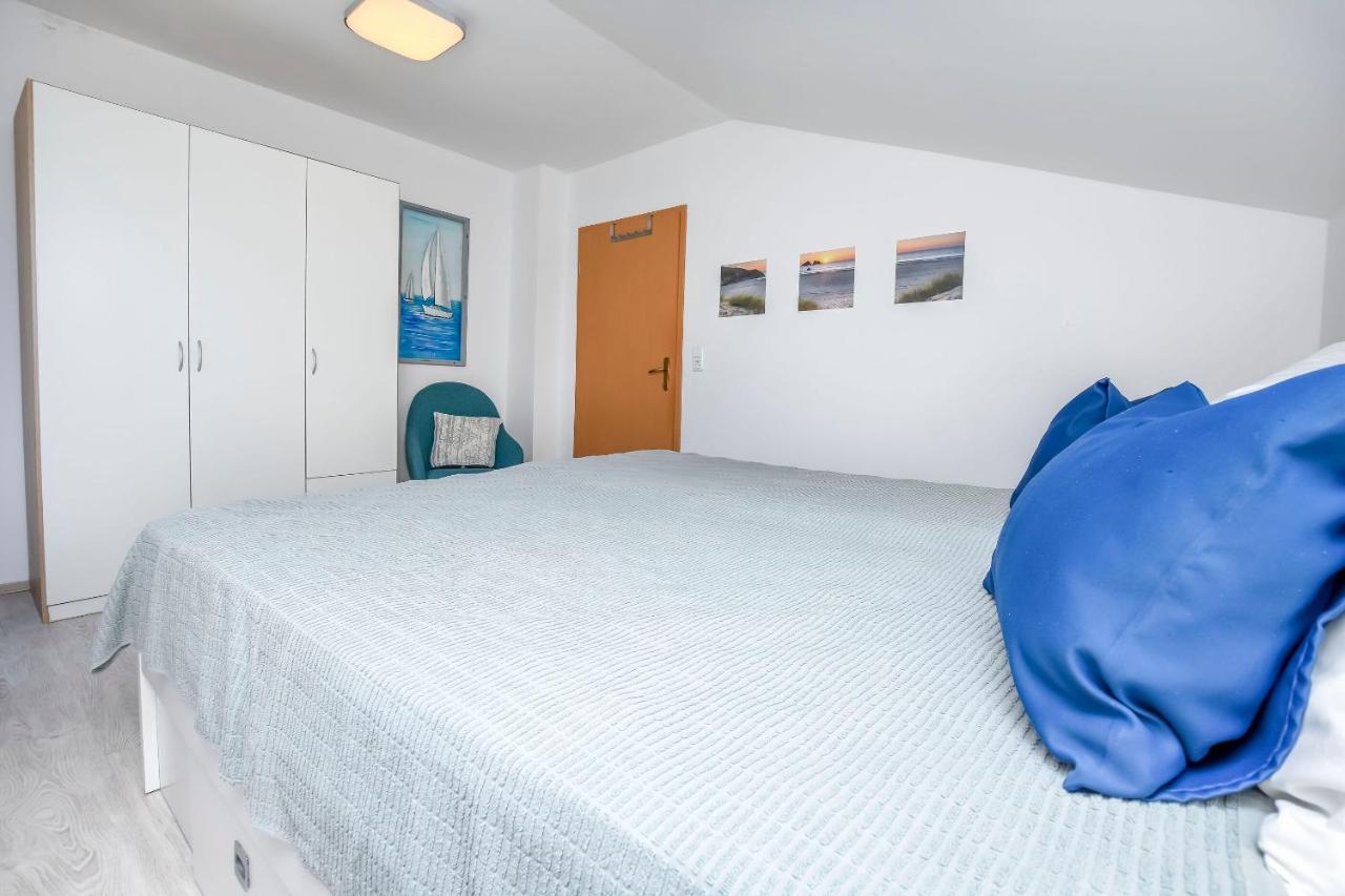 Apartment Bosiljka Rogoznica  Ngoại thất bức ảnh