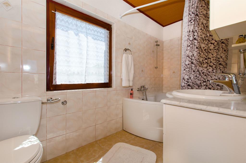 Apartment Bosiljka Rogoznica  Ngoại thất bức ảnh