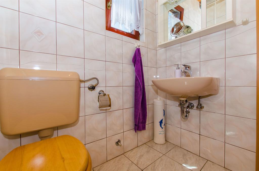 Apartment Bosiljka Rogoznica  Ngoại thất bức ảnh
